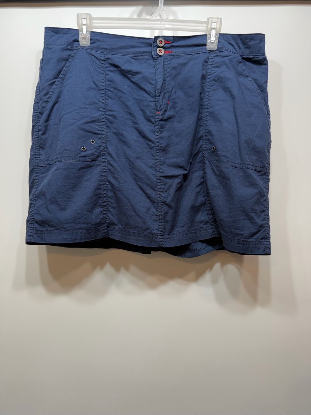 Dā-sh Women’s Navy Utility Skort